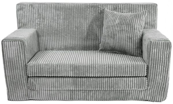 FORTISLINE Kindersofa aus Schaumstoff mit abnehmbarem Bezug Kinderzimmer