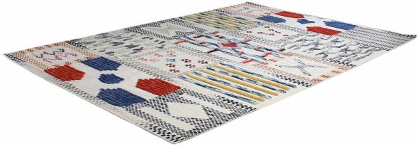 Empire 110 Elfenbein / Multi 80cm x 150cm