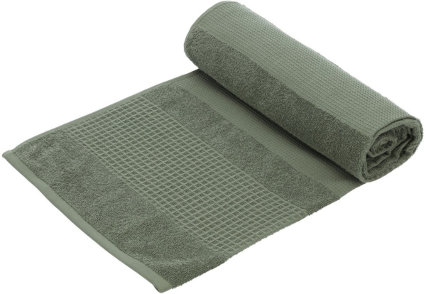 Vossen Hamamtuch Shallow, Waffelpiqué (1-St), Yogatuch - passend für jede Matte