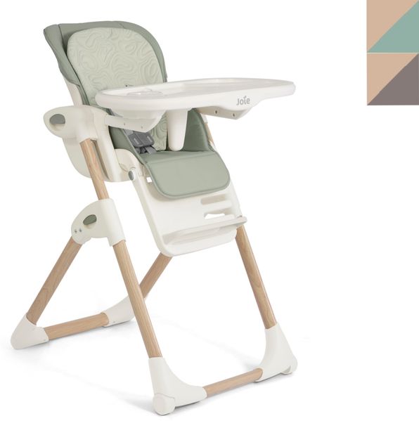 Joie Mimzy Recline Hochstuhl Strata Mist