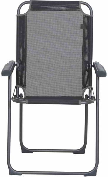 Siena Garden Campingstuhl Comfort, 69,5x57,5x95 cm M31090