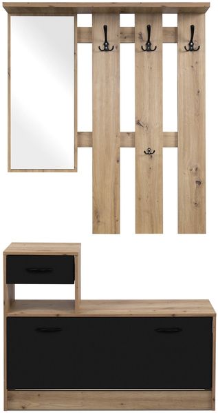 Garderobe RUDOLF