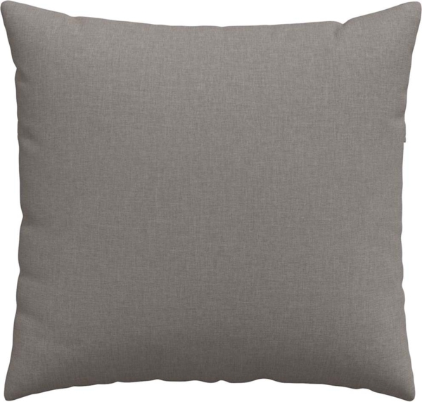 vidaXL Sofakissen 2 Stück Taupe 45 x 45 cm Stoff 42013917 Bild 5