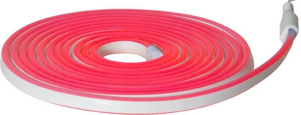 Eglo 900223 LED-Stripes FLATNEONLED rot L:500cm H:0. 6cm mit Kabel+Stecker IP44