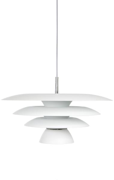 Belid DaVinci Pendelleuchte weiß matt 430mm E27 Bild 1