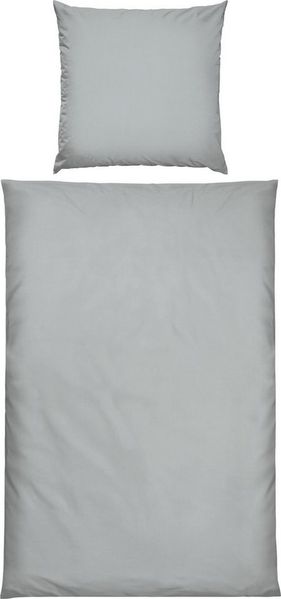 Erwin Müller Bettwäsche Bettwäsche "Schwandorf", Bettwäsche Satin, TENCEL™ Lyocell Uni