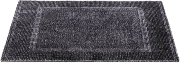 Barbara Becker Fußmatte Square BB, Made in Belgium, rechteckig, Höhe: 10 mm, Schmutzfangmatte, auch als Läufergröße erhältlich