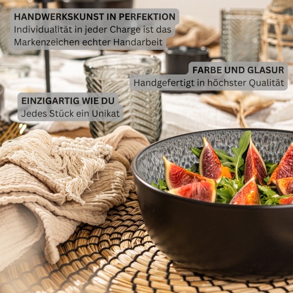 SÄNGER Schalen Set Sydney 6 teilig Bild 5