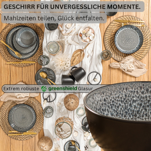 SÄNGER Schalen Set Sydney 6 teilig Bild 3