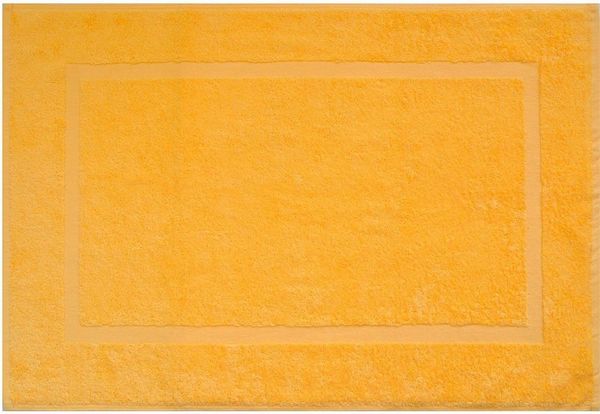Dyckhoff Badematte Kristall, Höhe 2 mm, Baumwolle, rechteckig, 2-tlg. Badematte, 2er Set Hotelmatte