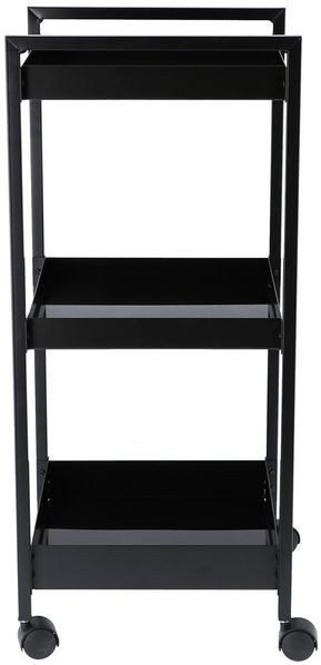Servierwagen BUTLER 34 x 34 x 77 cm