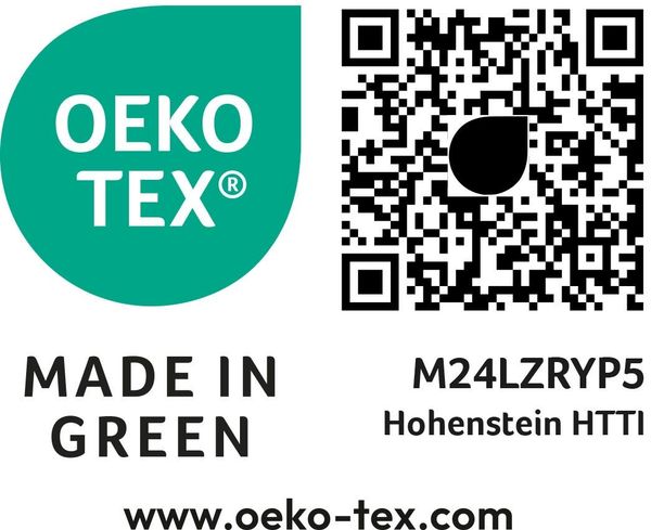 Kaeppel Kissenbezug Uni Mako-Satin, 100% Baumwolle, (1 Stück), Kissenhülle in vielen schönen Farbtönen mit Reißverschluss