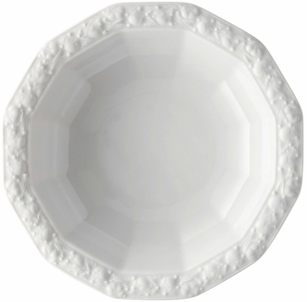 Schale rund 2 Maria Weiss Rosenthal Schale - Mikrowelle geeignet, Spülmaschinenfest