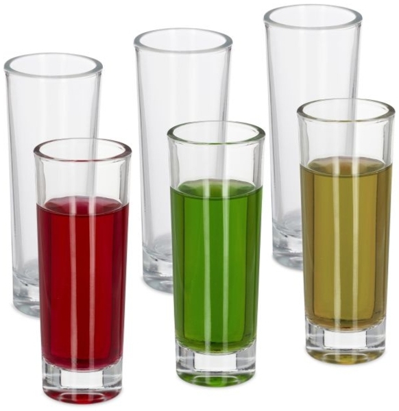 Schnapsgläser im 6er Set