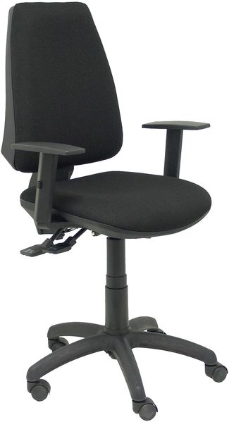 Piqueras y Crespo 14sbali840b10 – Bürostuhl, Schwarz, 109 x 46 x 46 cm