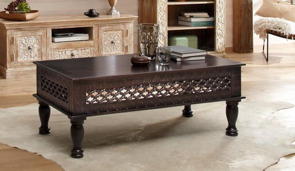 Home affaire Couchtisch Gowri, Breite 119 cm