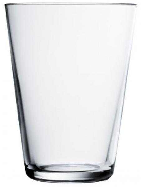 Iittala Glas Kartio Klar (Groß) 4767