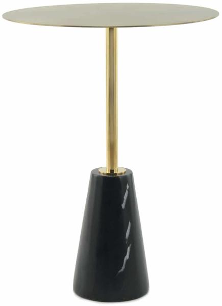 Beistelltisch Oscar 325 Weiß