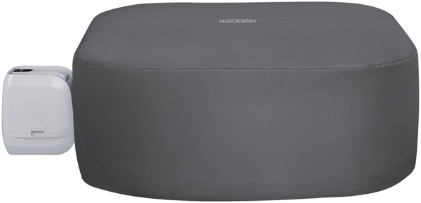 LAY-Z-SPA® Xtras EnergySense™ Plus Thermo-Komplettabdeckung 201 x 201 x 80 cm, eckig