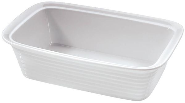 Küchenprofi Burgund Lasagneform rechteckig 38x25x7 cm