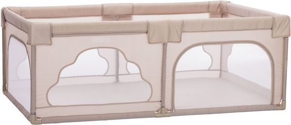 Fillikid Laufgitter Perth, 180/115/68 cm, inklusive Transporttasche