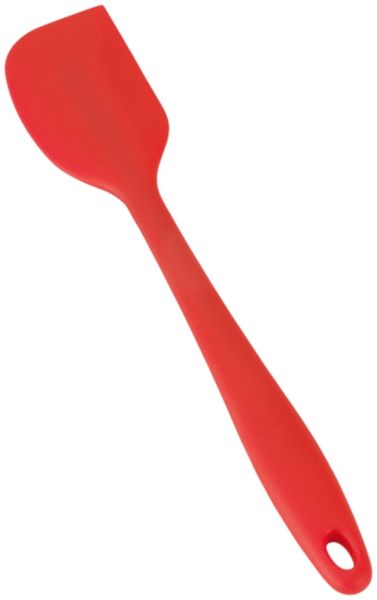 METALTEX CHROMOTHERAPY Silikon Teigschaber 21 cm - Rot