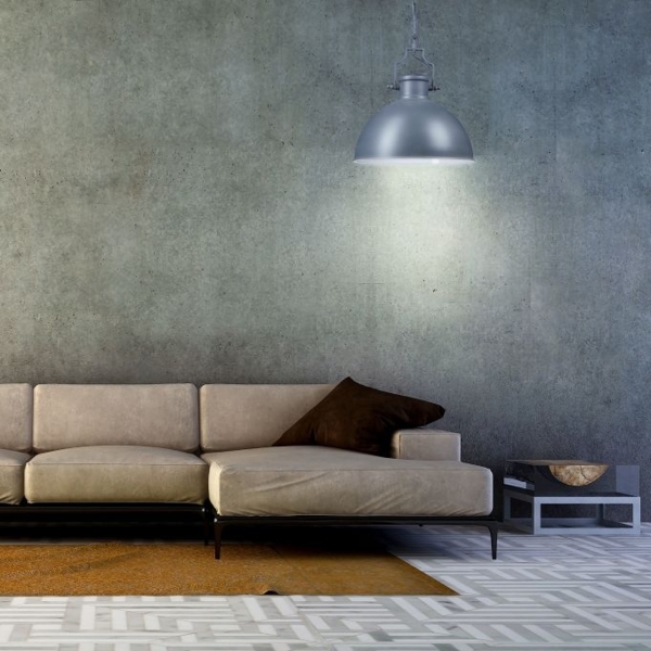 Hängelampe Industrial Look groß 10020870_111 Bild 2