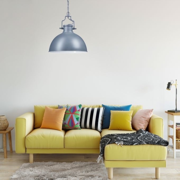 Hängelampe Industrial Look groß 10020870_111 Bild 6