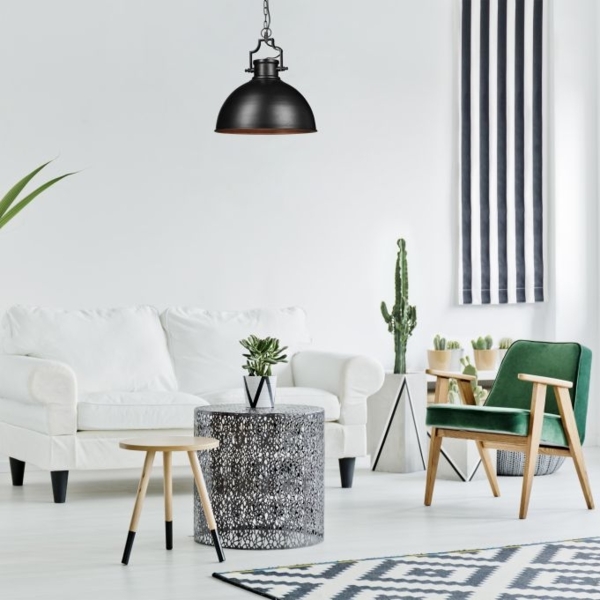 Hängelampe Industrial Look groß 10020870_111 Bild 3