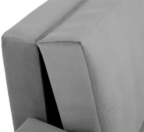 Schlafsofa Victor Soft II (Farbe: Mono 235 + Sorriso 10) Bild 6
