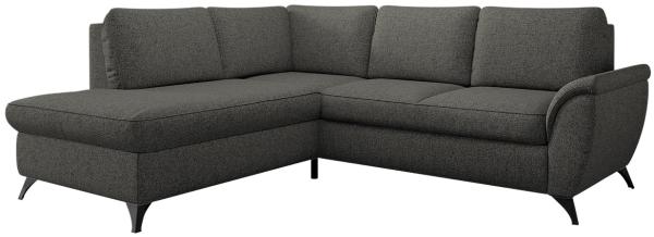 Ecksofa Geavo (Farbe: Barrel 97, Seite: Links OT-2R)