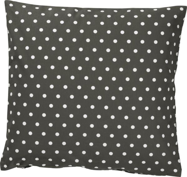 REDBEST Kissenbezug Kissenhülle "Orlando", Baumwolle Punkte