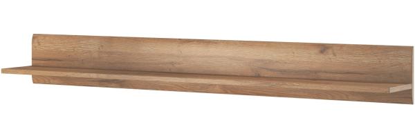 Wandregal Tulsa Wandboard 180cm