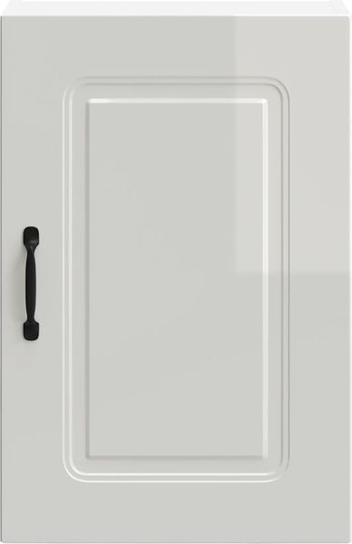 vidaXL Küchen-Hängeschrank Kalmar Hochglanz-Weiß Holzwerkstoff 853549 Bild 5