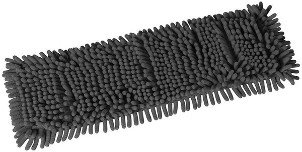 Michelino Clean Home – Austauschbarer Chenille-Bezug für Wischmopps 3x