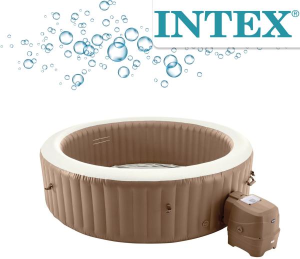 Intex Whirlpool "Pure Spa Bubble Massage", Ø 236 x 71 cm