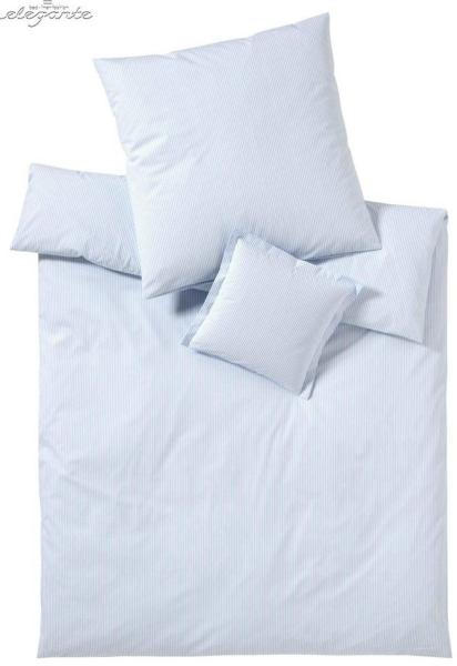 Elegante Bettwäsche Classico, Perkal, 2 teilig, angenehmes Hautgefühl Bild 1