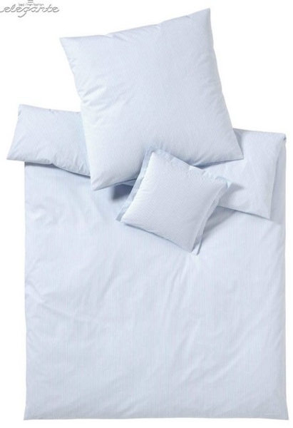 Elegante Bettwäsche Classico, Perkal, 2 teilig, angenehmes Hautgefühl Bild 3