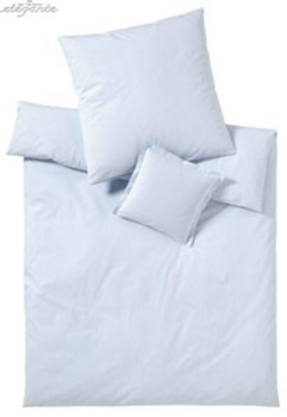 Elegante Bettwäsche Classico, Perkal, 2 teilig, angenehmes Hautgefühl Bild 5