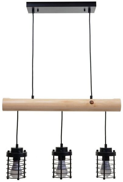 MCW Pendelleuchte MCW-H83, Beleuchtung, ohne Leuchtmittel, Industrie-Design
