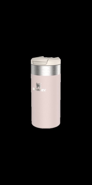 Stanley The AeroLight, Transit Mug 0.35L Rose Quartz Metallic