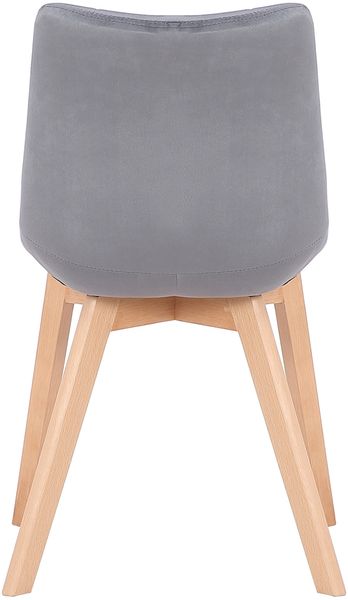 Esszimmerstuhl Passaic Samt [318314] Bild 6