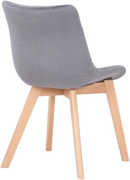 Esszimmerstuhl Passaic Samt [318314] Bild 5