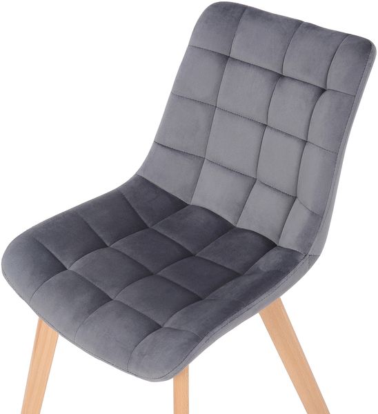 Esszimmerstuhl Passaic Samt [318314] Bild 7