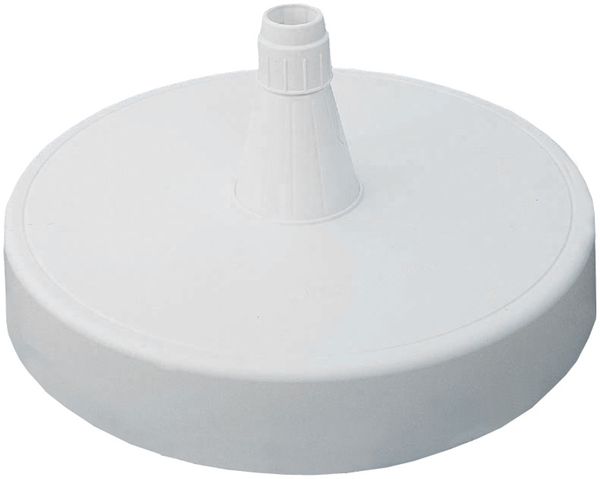 Sun Garden Easy Sun Schirmständer 150 kg (befüllbar) - weiß