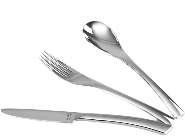 Solex Sophia Dessertbesteckset 18 teilig für 6 Personen