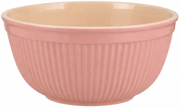 1x Schüssel Schale Klein D 18cm H 10cm Mynte Coral Almond Ib Laursen 2074-80