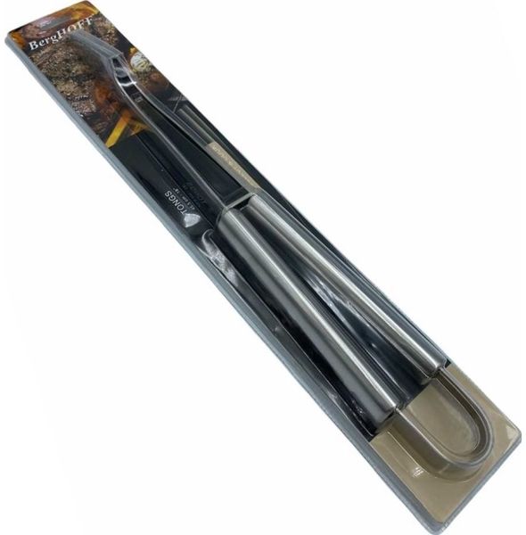Berghoff Grillzange Stahl