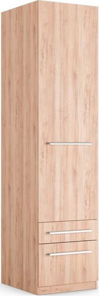 priess Kleiderschrank Schrank Garderobe Wäscheschrank Barcelona in 5 Breiten viel Stauraum, geräumige Schubkästen, mit Spiegel, MADE IN GERMANY