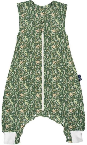 Alvi Sleep-Overall Light GOTS Underwater World 70 cm